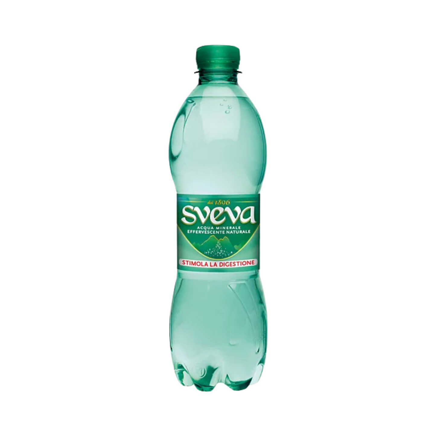 Acqua Sveva frizzante 50 cl - Confezione da 24 pezzi