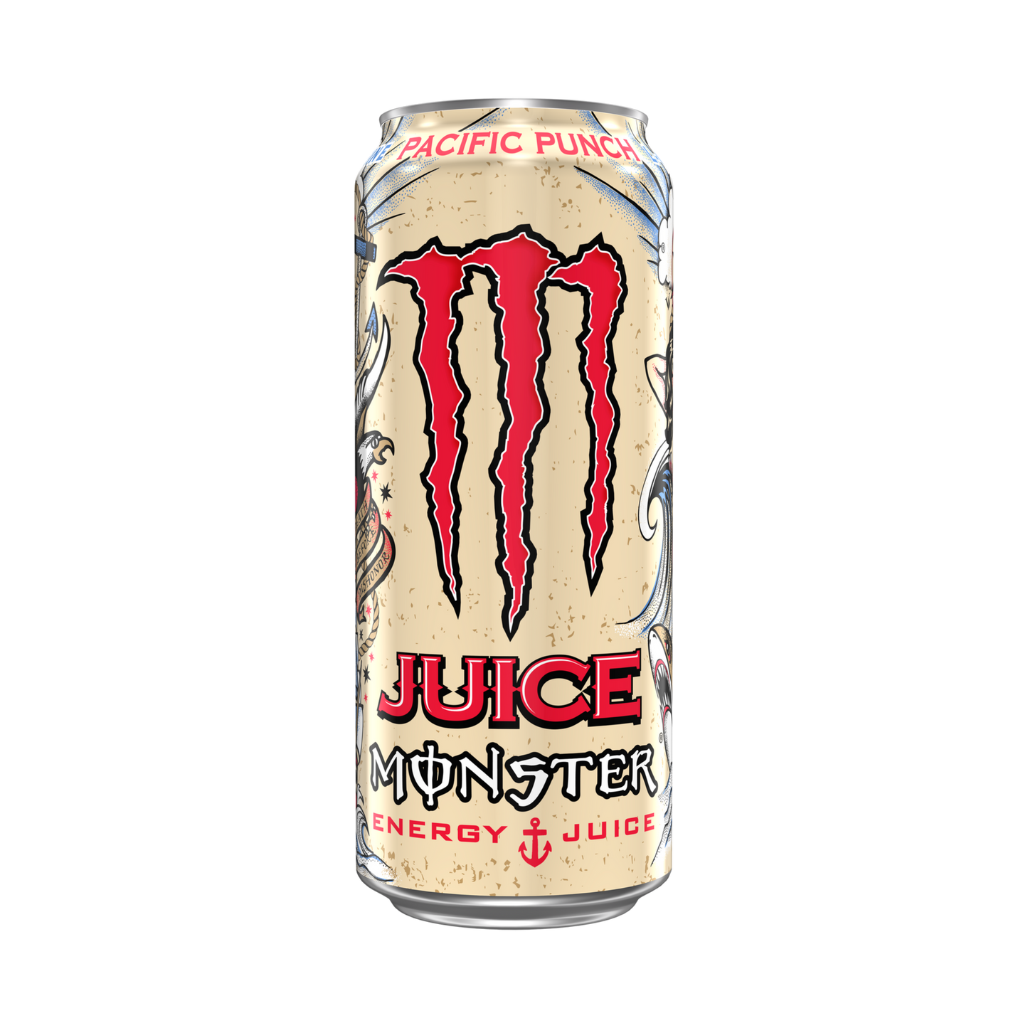 Monster Pacific Punch da 50cl -Confezione da 24 pz