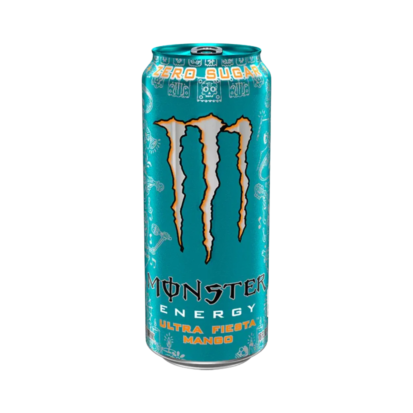 Monster Ultra fiesta mango da 50 cl- Confezione da 24 pz