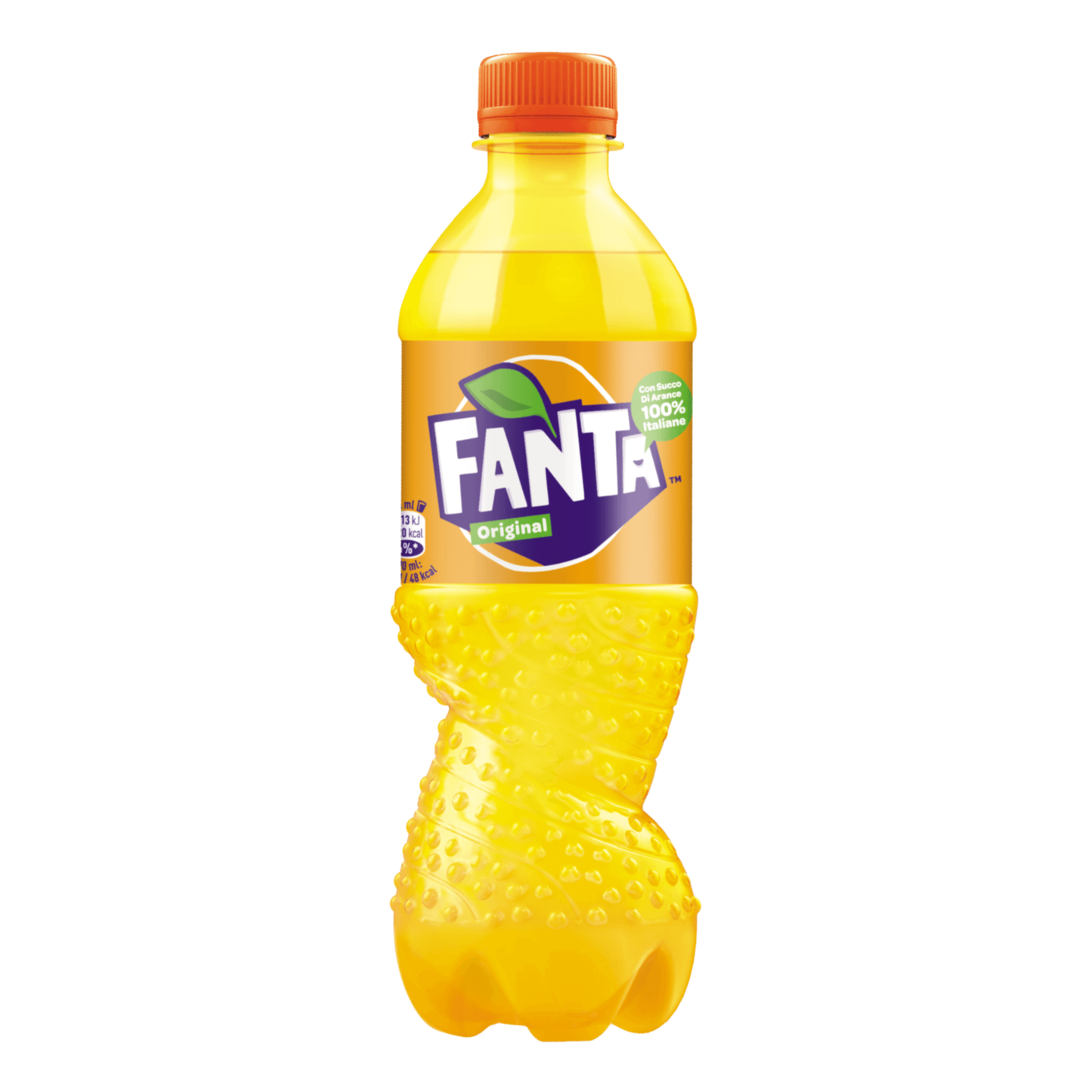 Fanta Pet da 500 ml - Confezione da 12