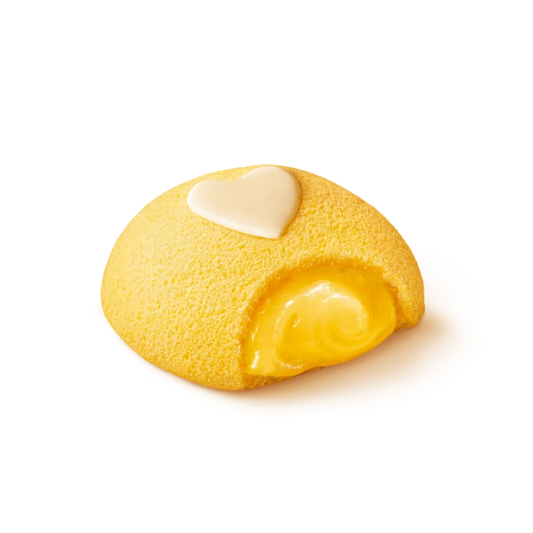 Pan di Stelle CuorCake da 35gr - Confezione da 6 pezzi