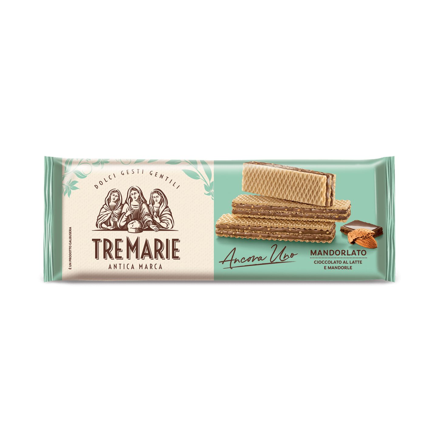 Tre Marie Wafer da 36gr - Confezione da 30 pezzi