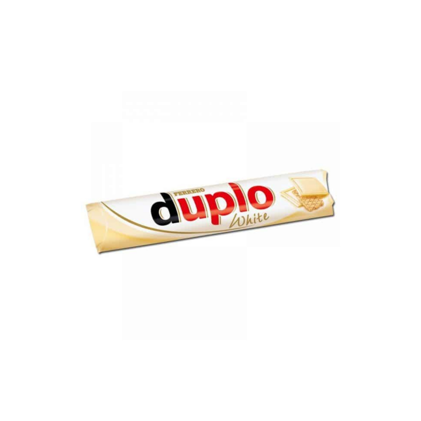 Duplo White da 18.2gr - Confezione da 10 pezzi