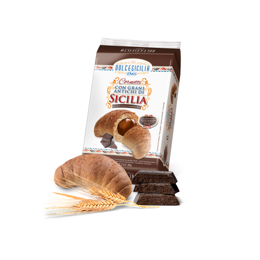 Cornetti ripieni Dais - Confezione da 6 pezzi da 300 g