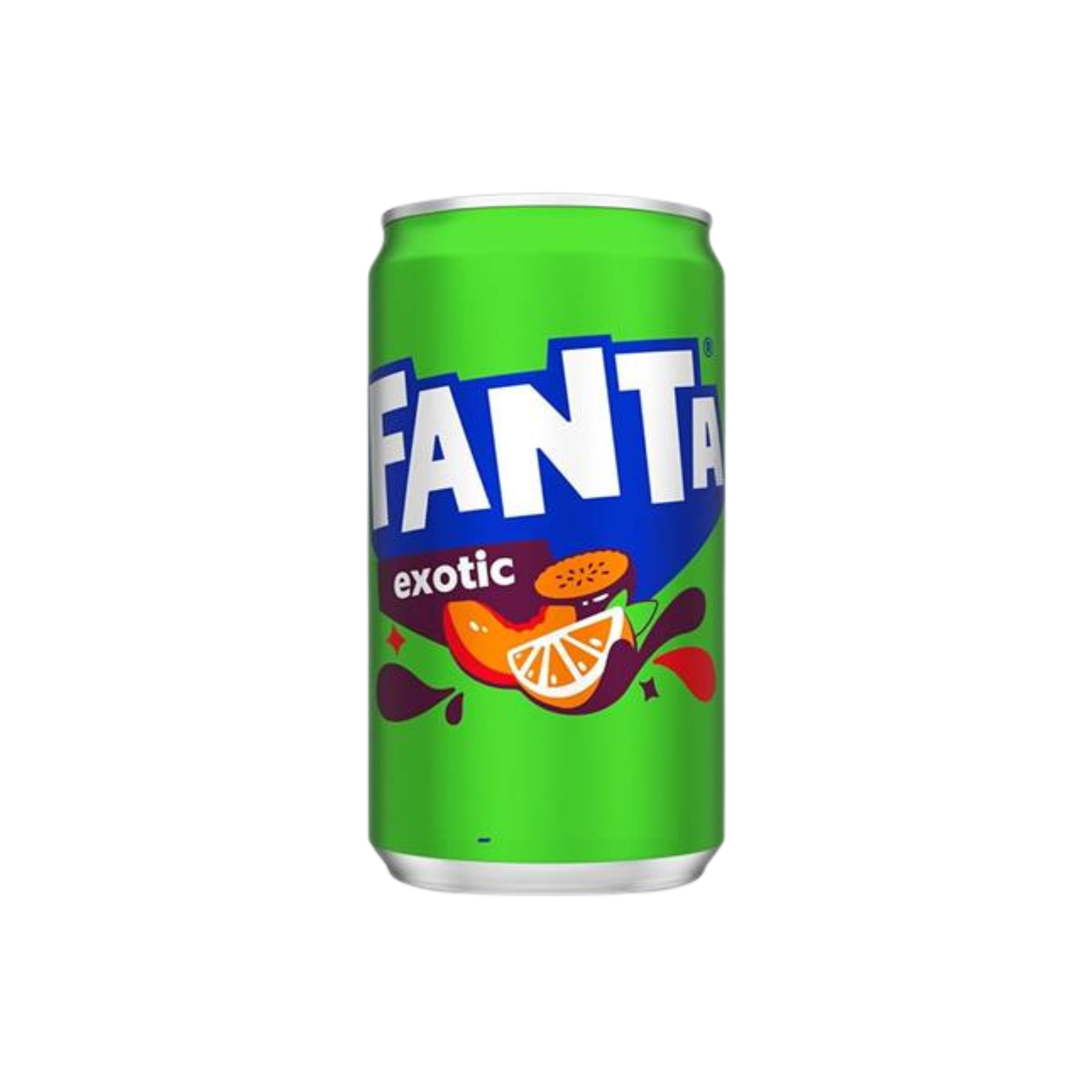 Fanta Exotic da 330 ml - Confezione da 24 lattine