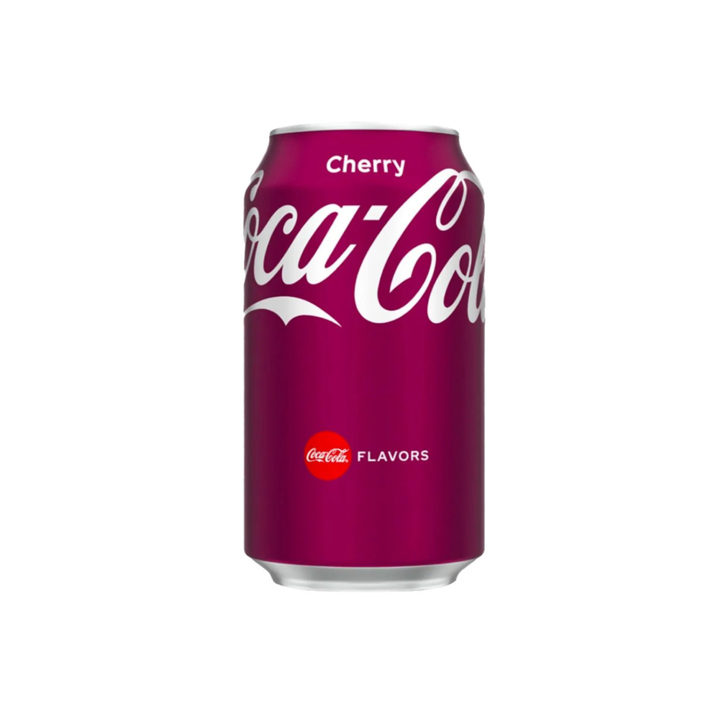 Coca Cola gusto Cherry da 330 ml - Confezione da 24 lattine