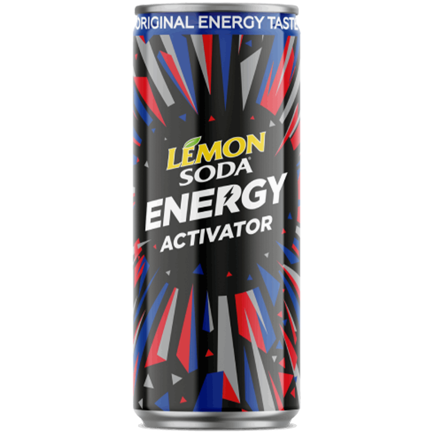 Lemon Soda Energy Activator - Original