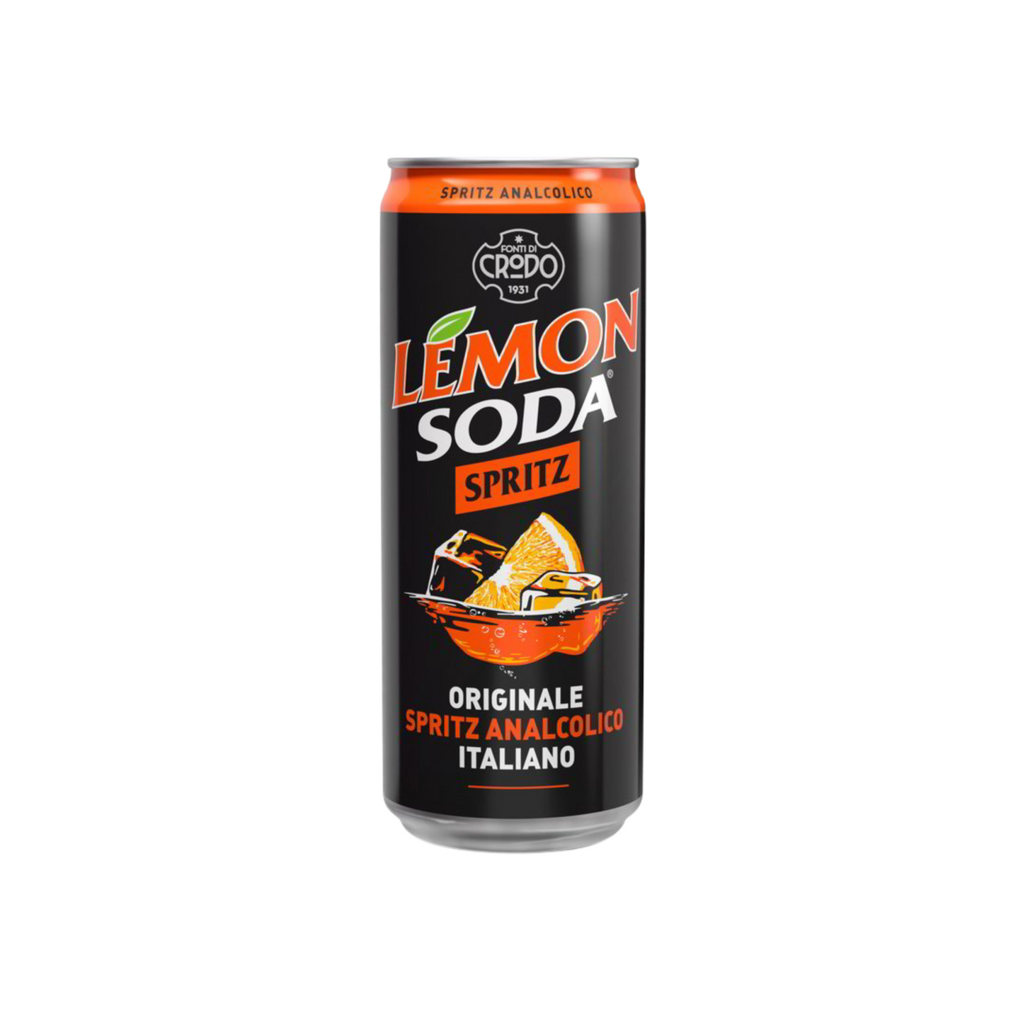 Lemonsoda Spritz in lattina da 33cl - Confezione da 24 pezzi