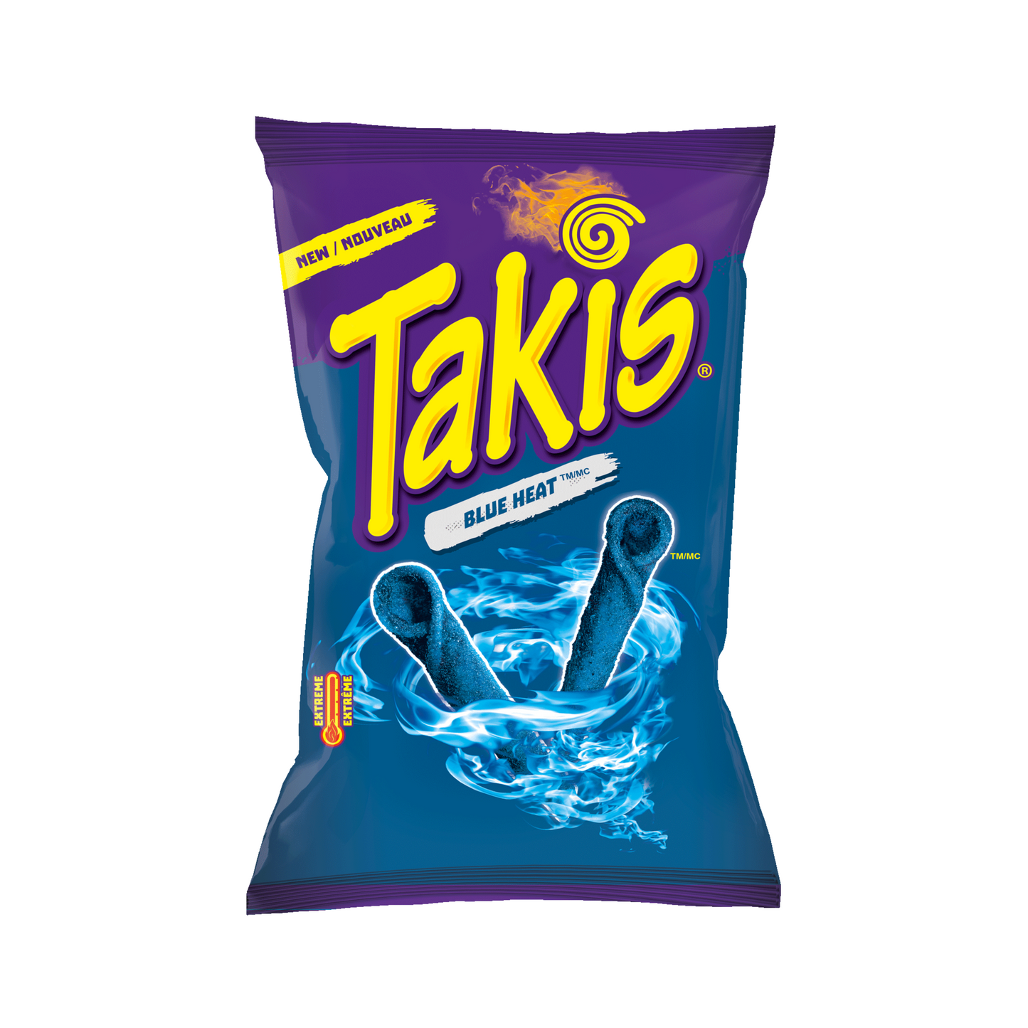 Takis Blue Heat 100 g ( vendute singolarmente)