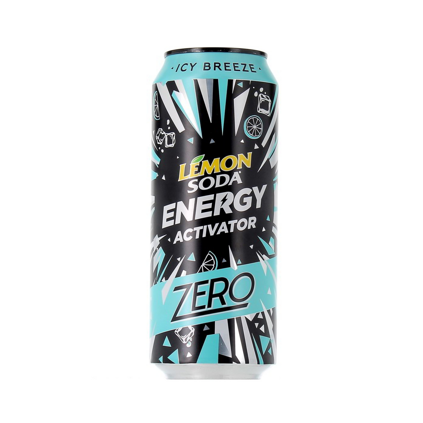 Energy Activator Icy Breeze lattina da 33cl - Confezione da 12 pezzi