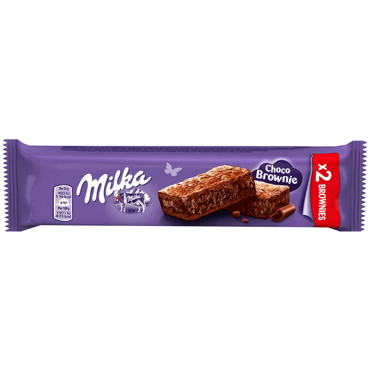 Milka Brownie