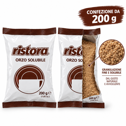 Orzo Ristora - Confezione da 200 gr