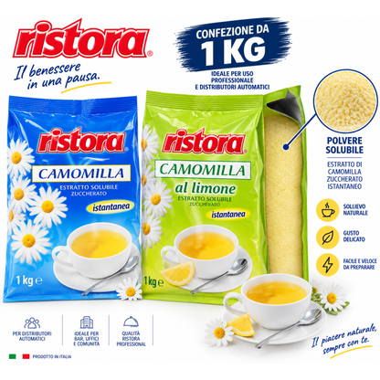 Camomilla al Limone - Confezione da 1 kg