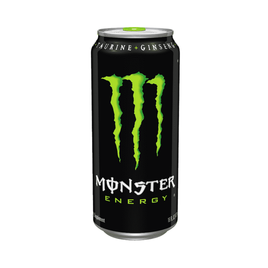 Monster Classic 50 cl - Confezione da 24 pezzi