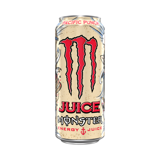 Monster Pacific Punch da 50cl -Confezione da 24 pz