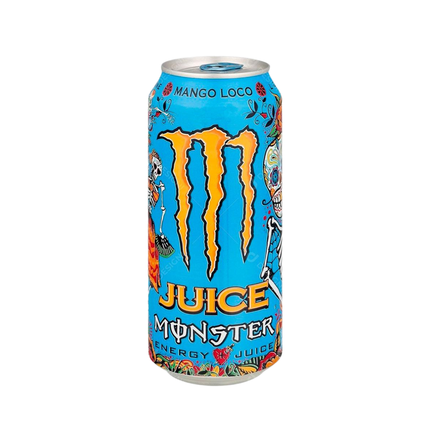 Monster Juiced Mango loco  da 50cl - Confezione da 24 pz