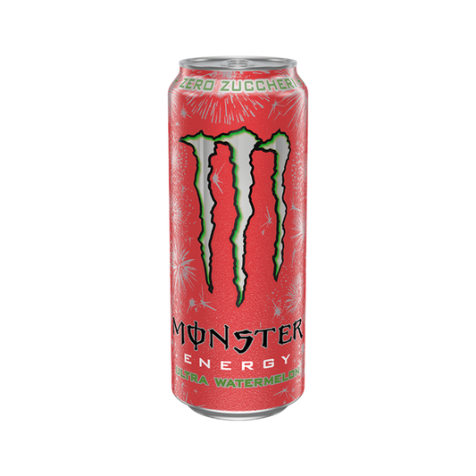 Monster ultra watermelon  da 50cl - Confezione da 24 pz
