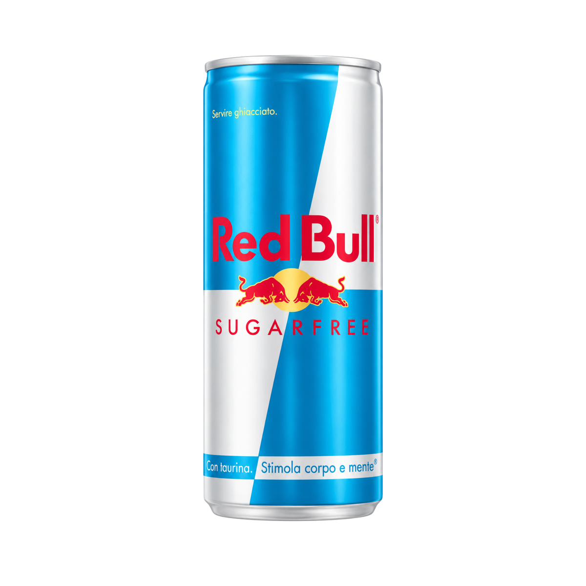 Red Bull Sugar Free 250 ml - Confezione da 24 pezzi