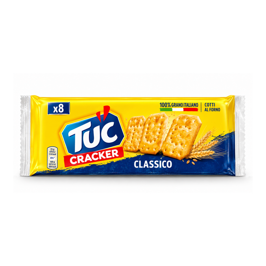 Tuc Cracker Classico 32gr - Confezione da 20 pezzi