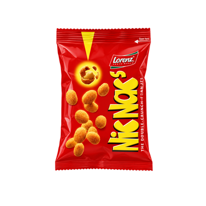 Nic Nac's 30gr - Confezione da 24 pezzi