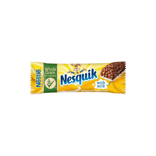 Nesquik Maxi Choco 25gr - Confezione da 24 pezzi