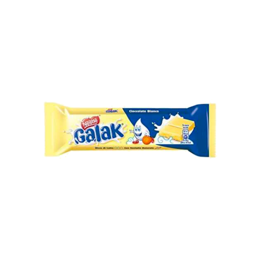 Galak cioccolato bianco 40gr - Confezione da 36 pezzi