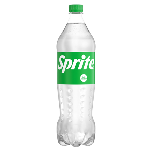 Sprite Pet da 500 ml - Confezione da 12 bottiglie