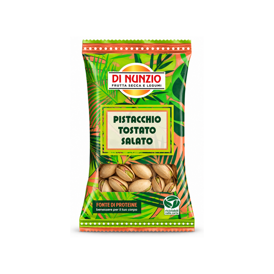 Pistacchio Tostato da 25gr - Confezione da 40 pezzi