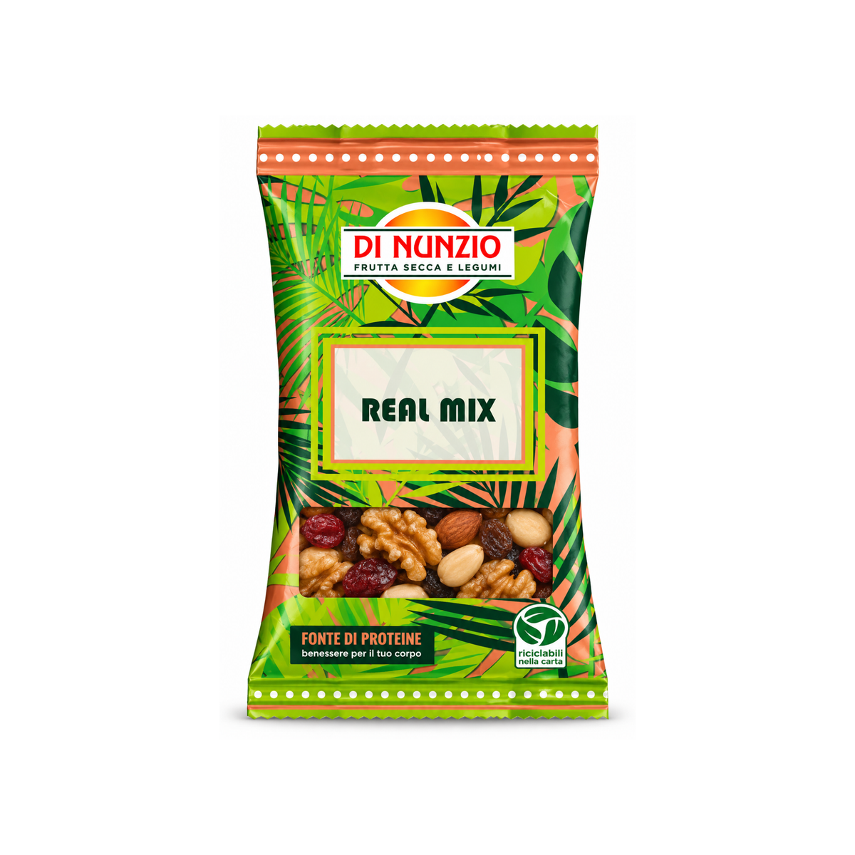 Real Mix  25gr - Confezione da 40 pezzi