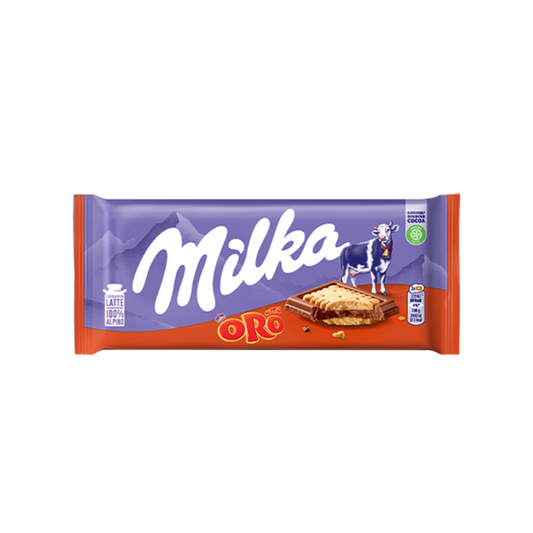 Milka Oro tavoletta da 35g - Confezione da 20 pezzi