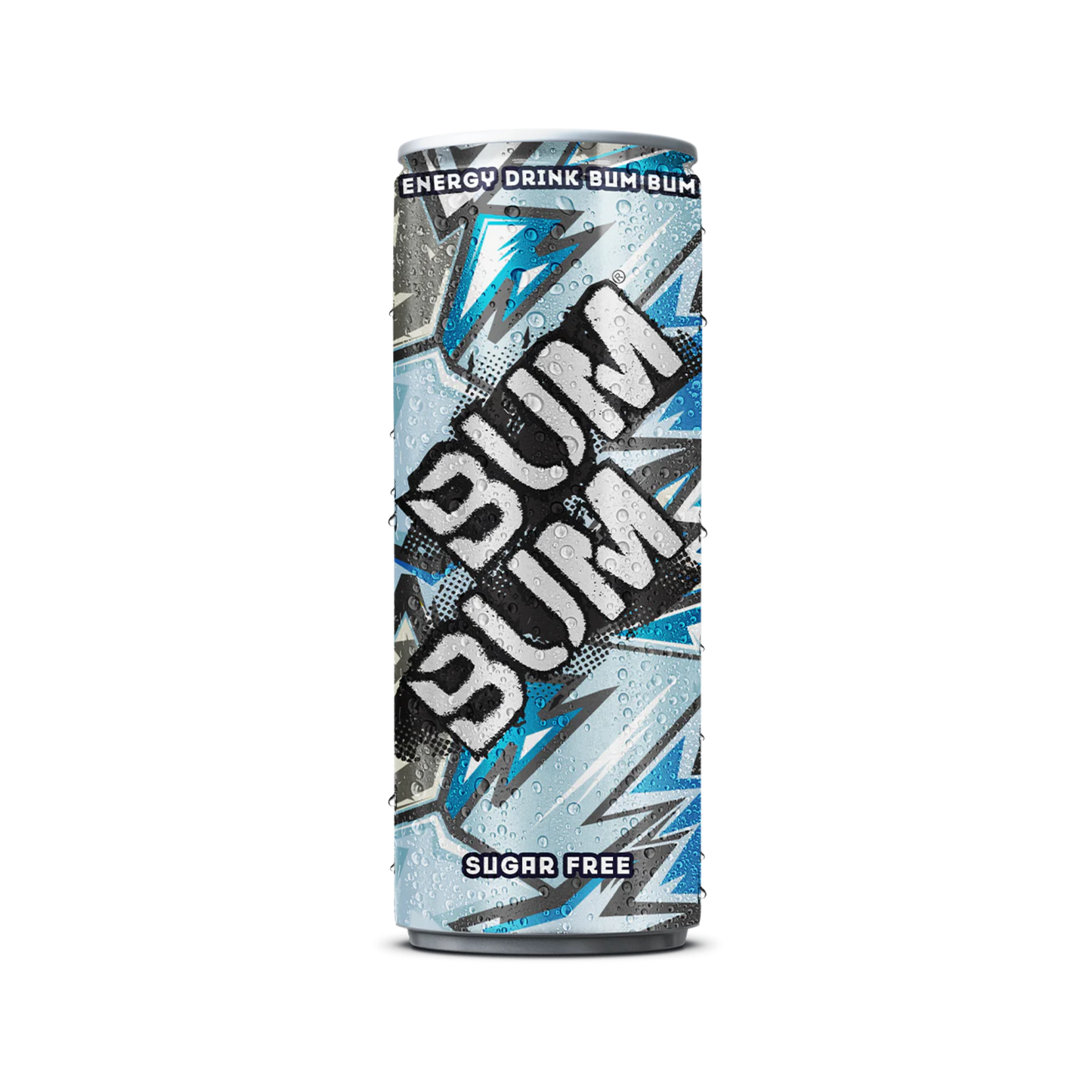 BUM BUM Sugar Free 25cl- Confezione da 24 pezzi