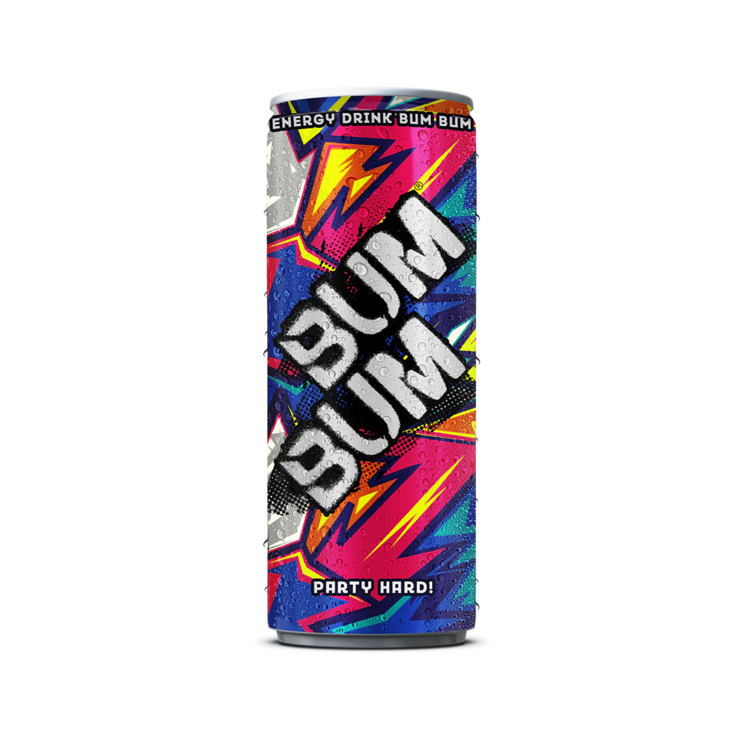 BUM BUM Classic 25cl- Confezione da 24 pezzi