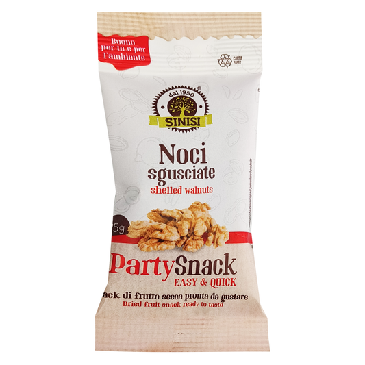 Noci sgusciate 25 gr- Confezione da 24 pz
