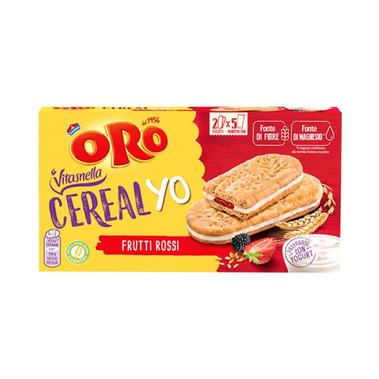 Oro Cereal Yo da 51gr - Confezione da 18 pezzi