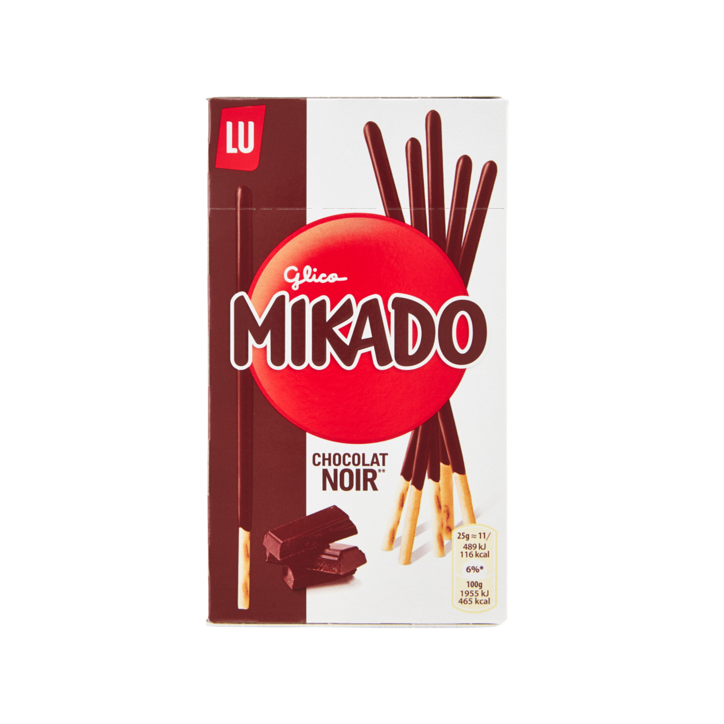 Mikado Pocket da 39gr - Confezione da 24 pezzi