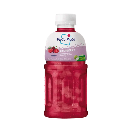Mogu mogu Lampone da 32cl - Confezione da 24 pezzi