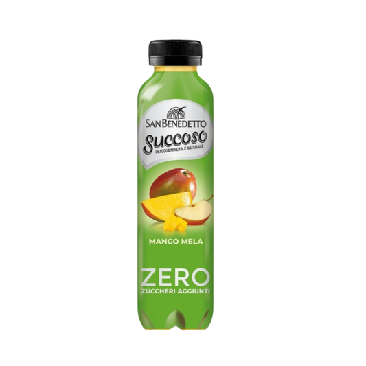 Succoso Mango e Mela 40cl- Confezione da 12 pezzi