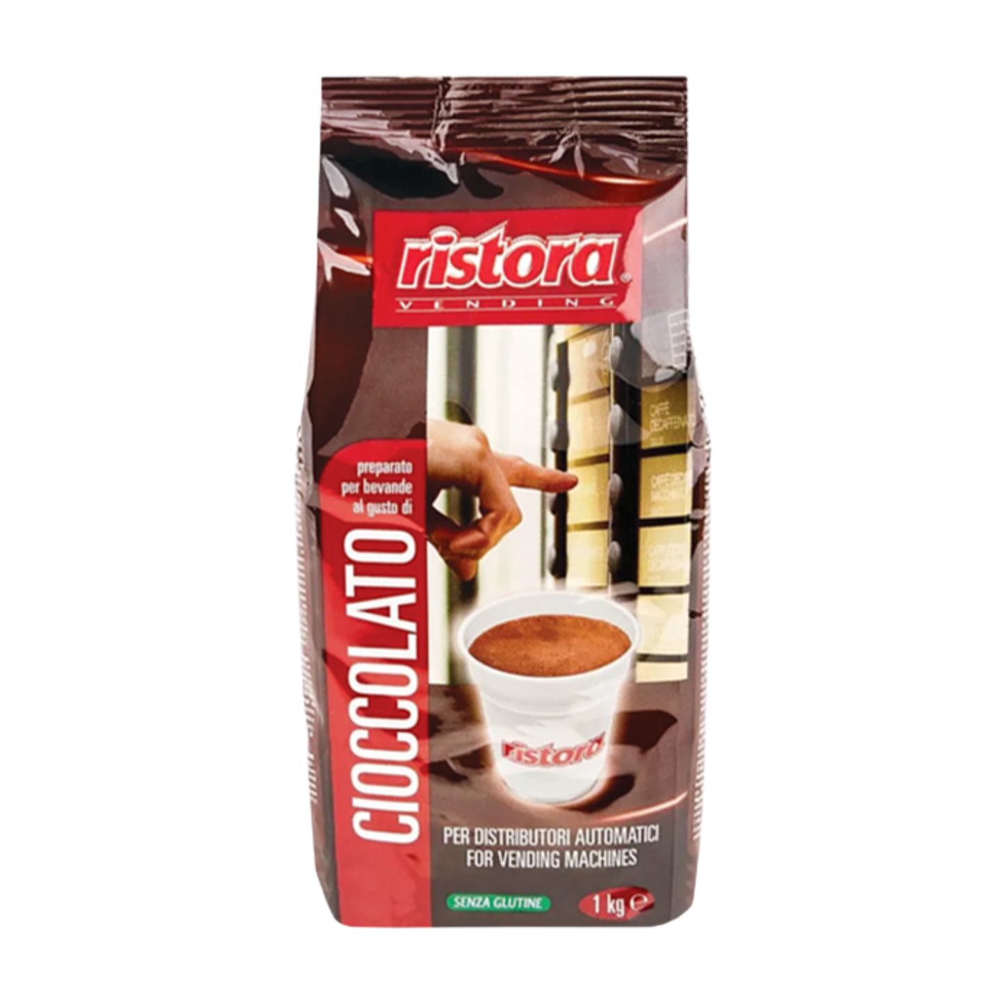 Cioccolato Ristora - Confezione da 1 kg