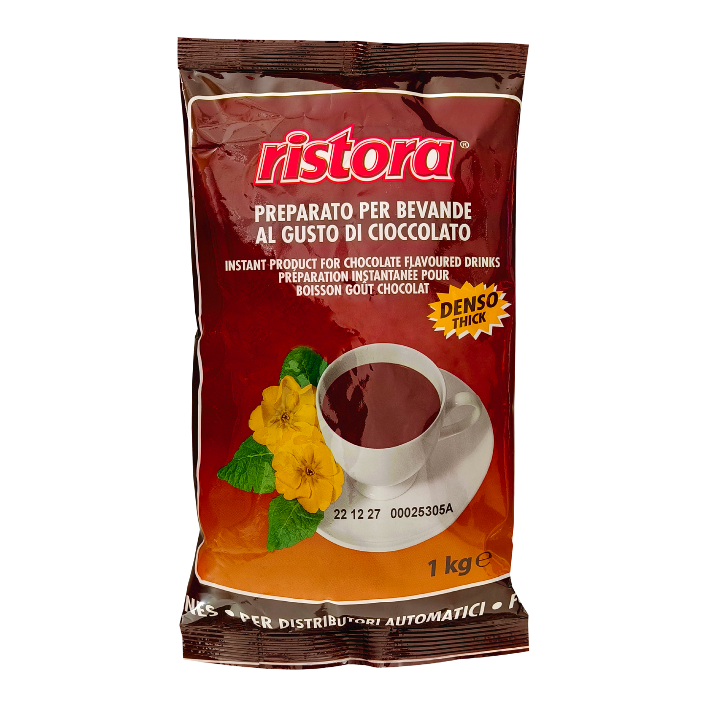 Cioccolato Ristora - Confezione da 1 kg