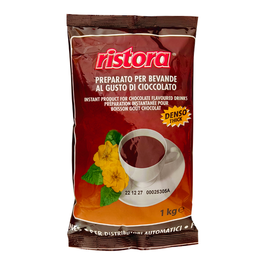 Cioccolato Ristora - Confezione da 1 kg