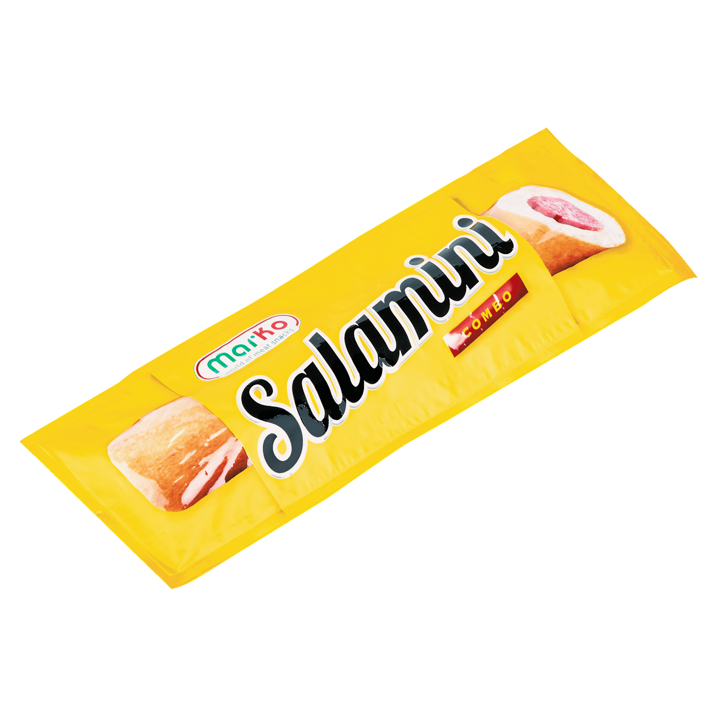 Salamini Combo , panino con salame da 50gr - Confezione da 21 pezzi