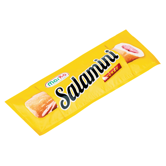 Salamini Combo da 50gr - Confezione da 21 pezzi