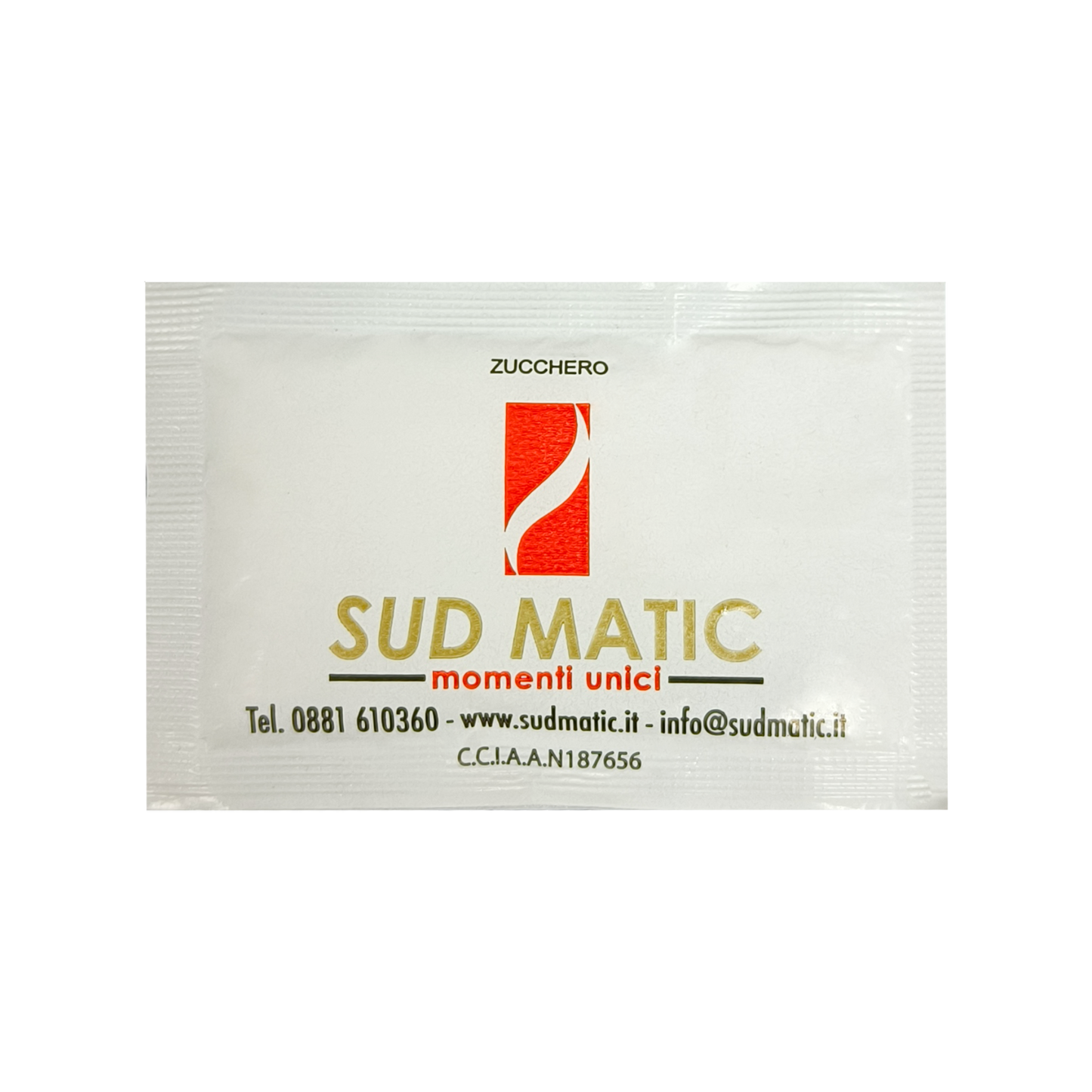 Zucchero in bustine monoporzione - Confezione da 1kg