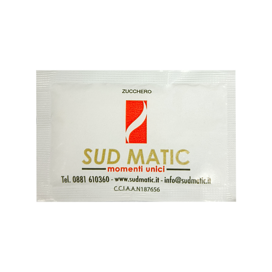 Zucchero in bustine monoporzione - Confezione da 1kg